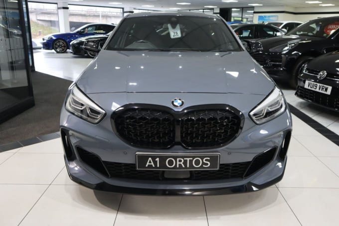 2019 BMW 1 Series