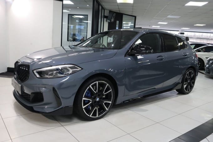 2019 BMW 1 Series