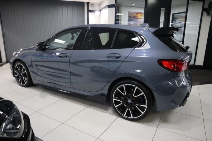 2019 BMW 1 Series