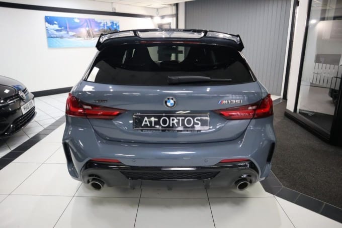 2019 BMW 1 Series