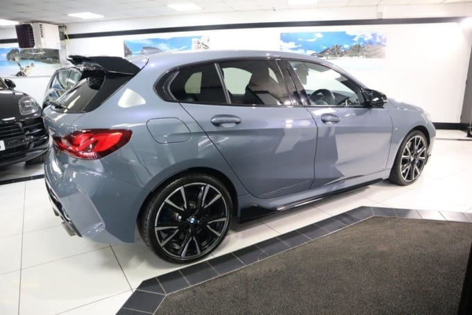 2019 BMW 1 Series