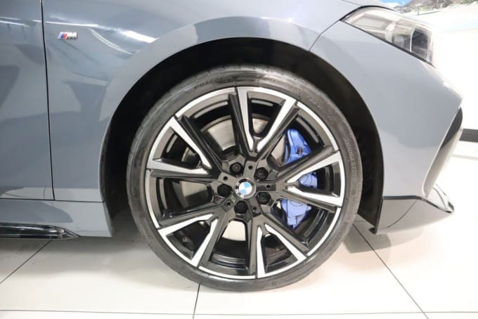 2019 BMW 1 Series