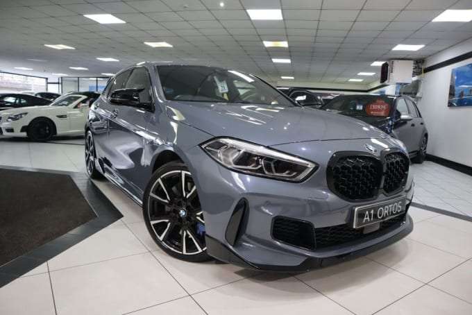 2019 BMW 1 Series