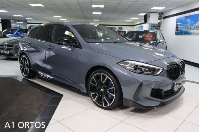 2019 BMW 1 Series