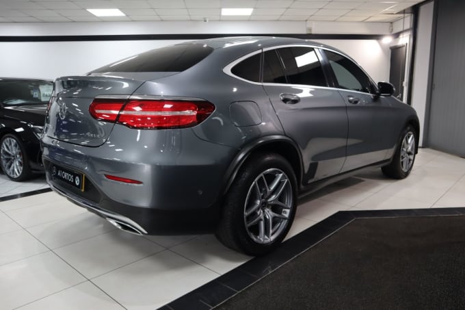 2018 Mercedes-benz Glc