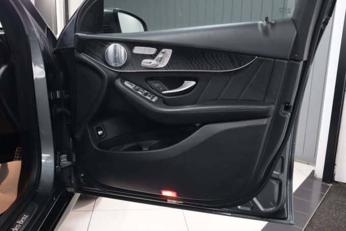 2018 Mercedes-benz Glc