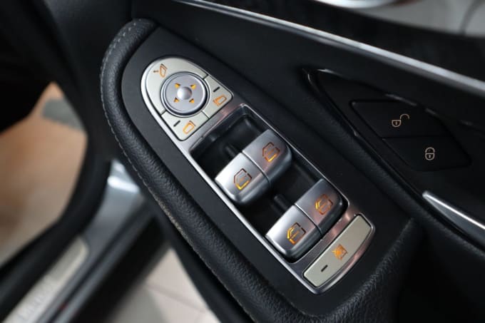 2018 Mercedes-benz Glc