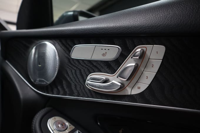 2018 Mercedes-benz Glc