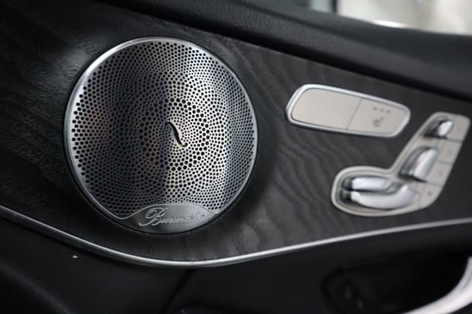 2018 Mercedes-benz Glc