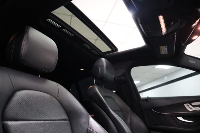 2018 Mercedes-benz Glc