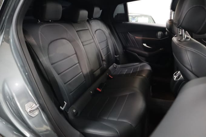 2018 Mercedes-benz Glc