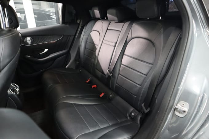 2018 Mercedes-benz Glc