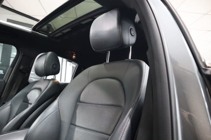 2018 Mercedes-benz Glc