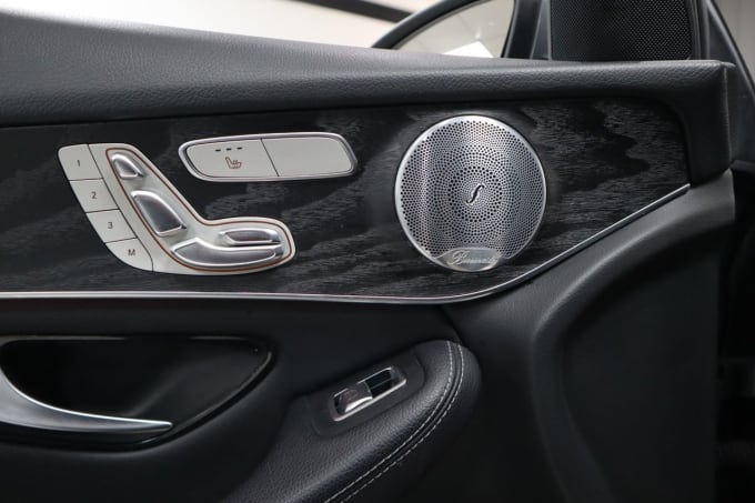 2018 Mercedes-benz Glc