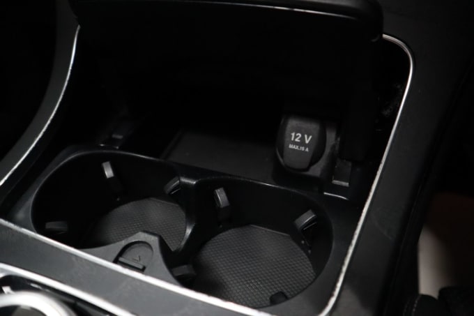 2018 Mercedes-benz Glc