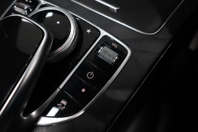 2018 Mercedes-benz Glc