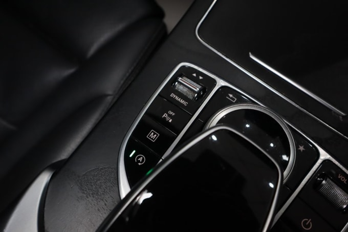 2018 Mercedes-benz Glc