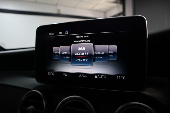 2018 Mercedes-benz Glc