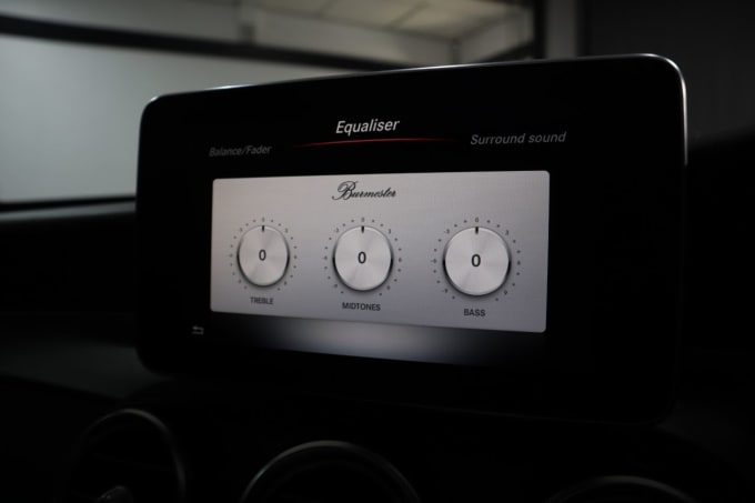 2018 Mercedes-benz Glc