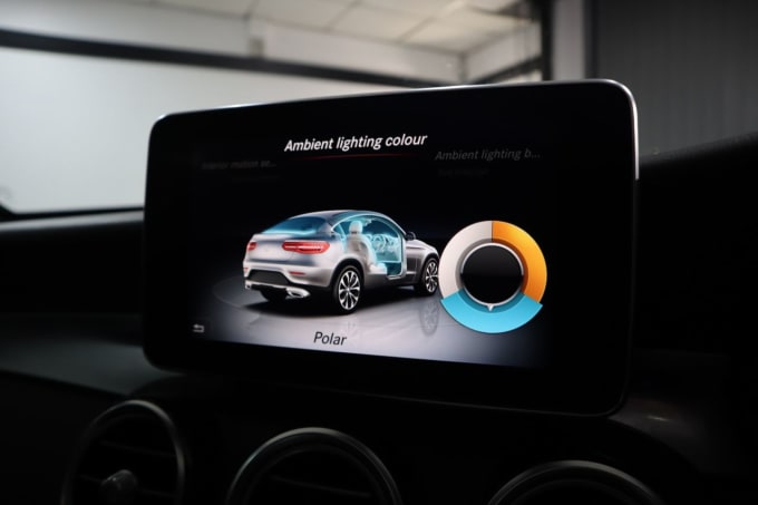 2018 Mercedes-benz Glc