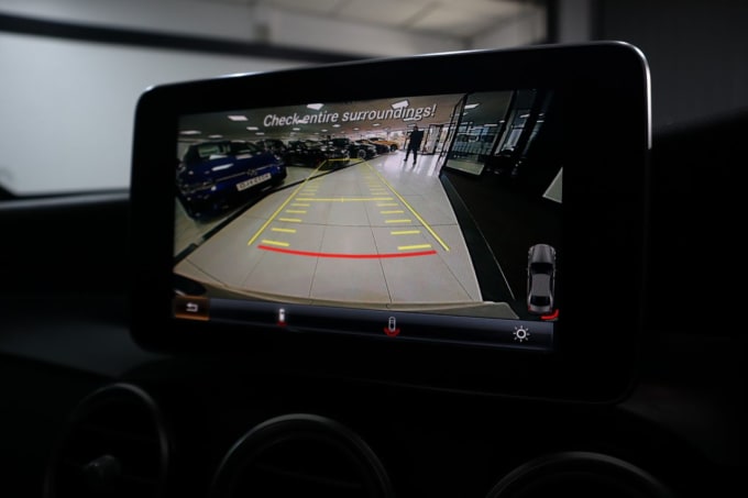 2018 Mercedes-benz Glc