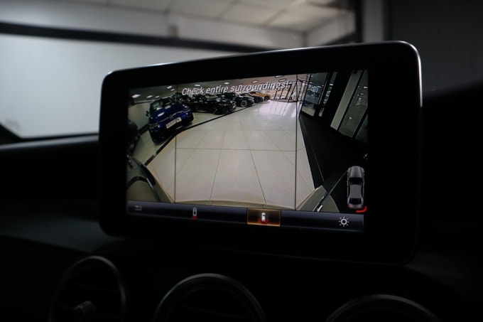 2018 Mercedes-benz Glc