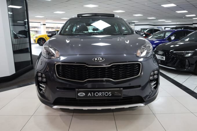 2017 Kia Sportage