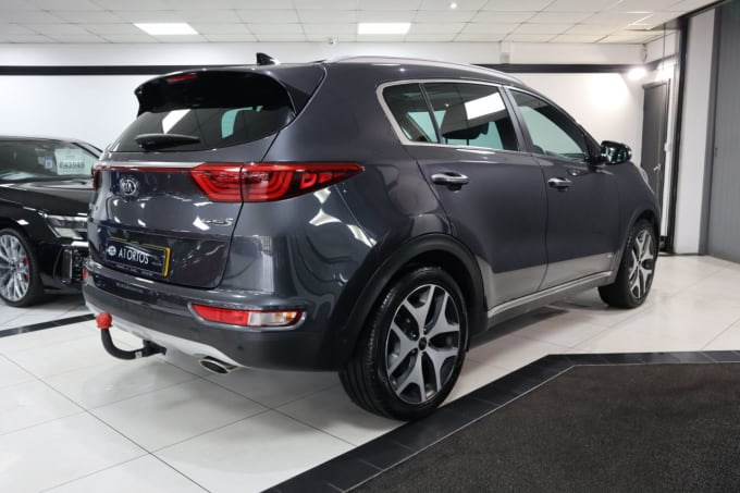 2017 Kia Sportage