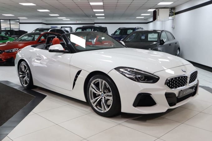 2021 BMW Z4