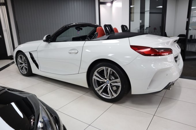 2021 BMW Z4
