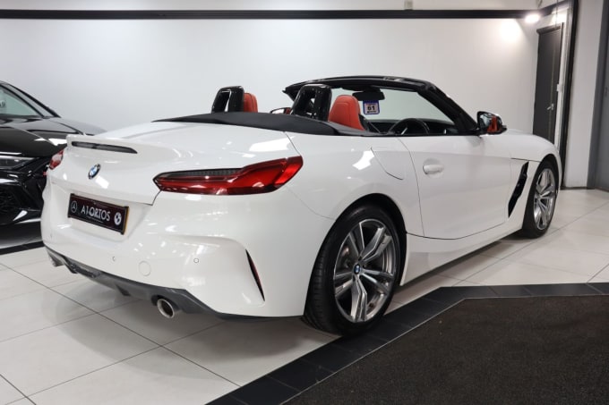 2021 BMW Z4
