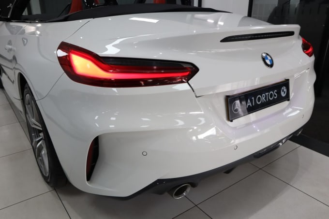 2021 BMW Z4