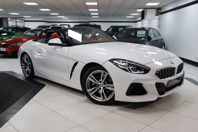 2021 BMW Z4