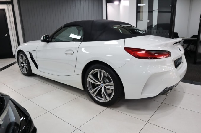 2021 BMW Z4