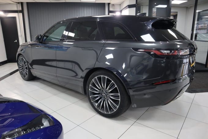 2018 Land Rover Range Rover Velar