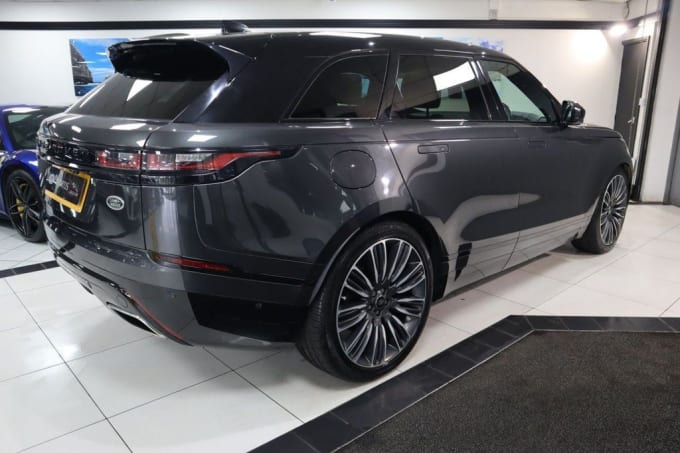 2018 Land Rover Range Rover Velar