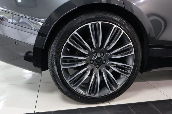 2018 Land Rover Range Rover Velar