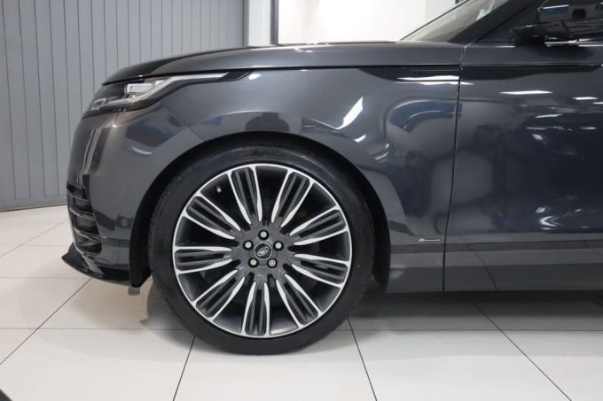 2018 Land Rover Range Rover Velar