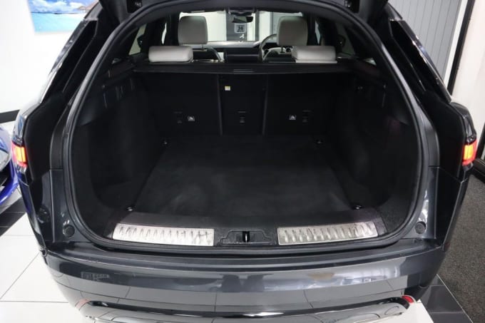 2018 Land Rover Range Rover Velar