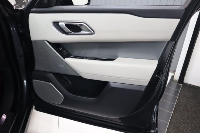 2018 Land Rover Range Rover Velar