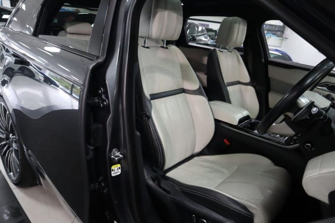 2018 Land Rover Range Rover Velar