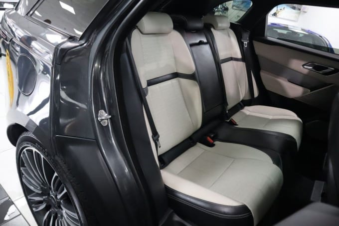 2018 Land Rover Range Rover Velar