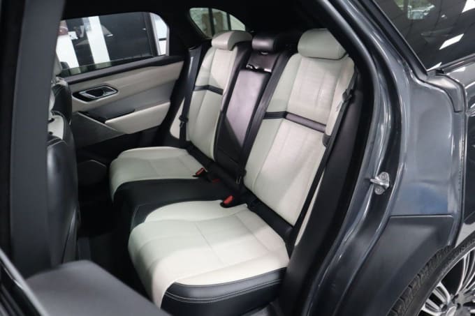 2018 Land Rover Range Rover Velar