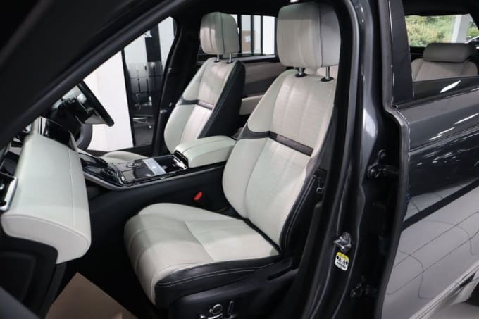 2018 Land Rover Range Rover Velar