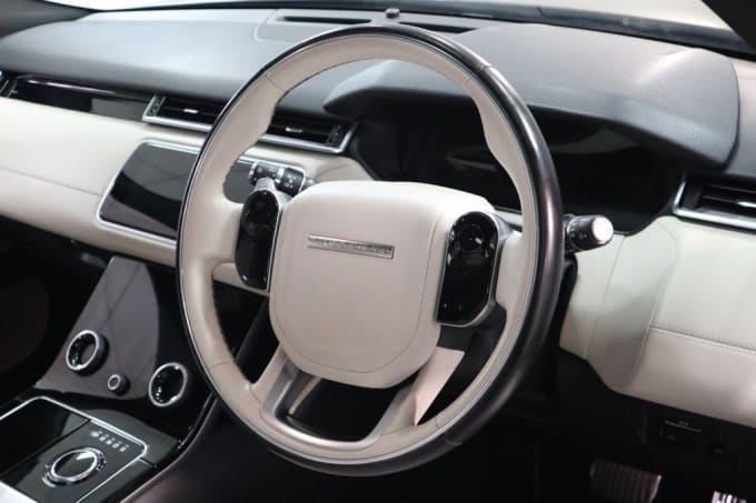 2018 Land Rover Range Rover Velar