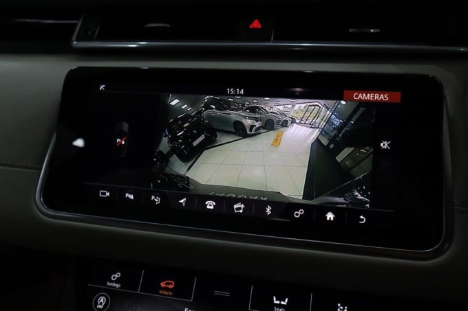 2018 Land Rover Range Rover Velar