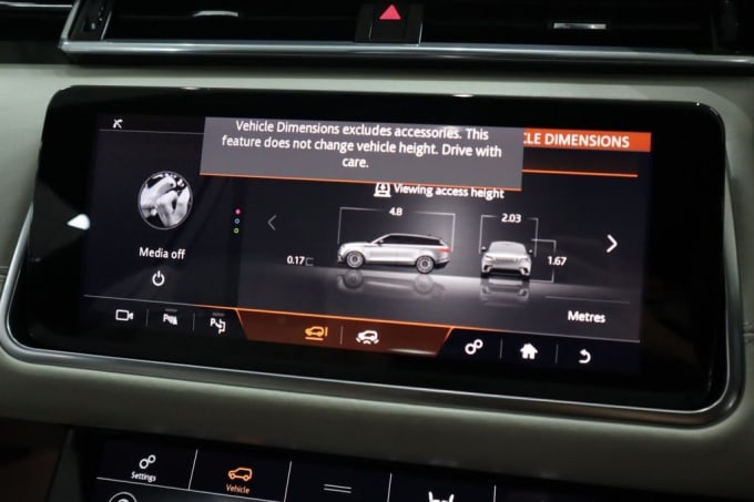 2018 Land Rover Range Rover Velar