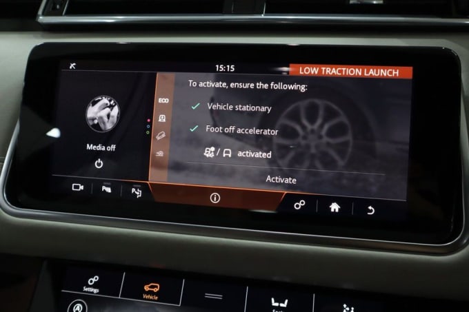 2018 Land Rover Range Rover Velar