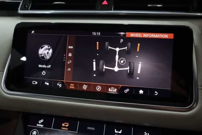 2018 Land Rover Range Rover Velar