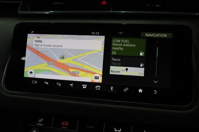 2018 Land Rover Range Rover Velar